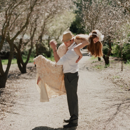 5+1 λόγοι για να κάνεις έναν ανοιξιάτικο γάμο